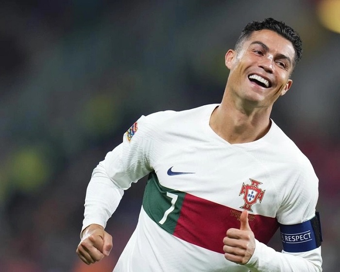 cr7 có bao nhiêu quả bóng vàng trong sự nghiệp