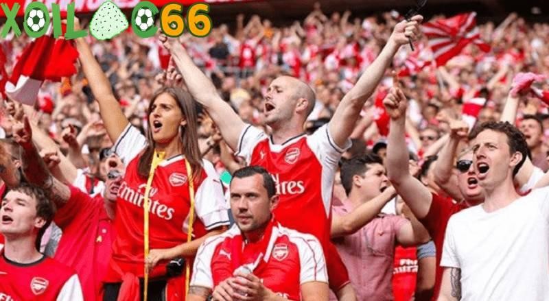 Dễ dàng nhận ra một Gooner chính hiệu