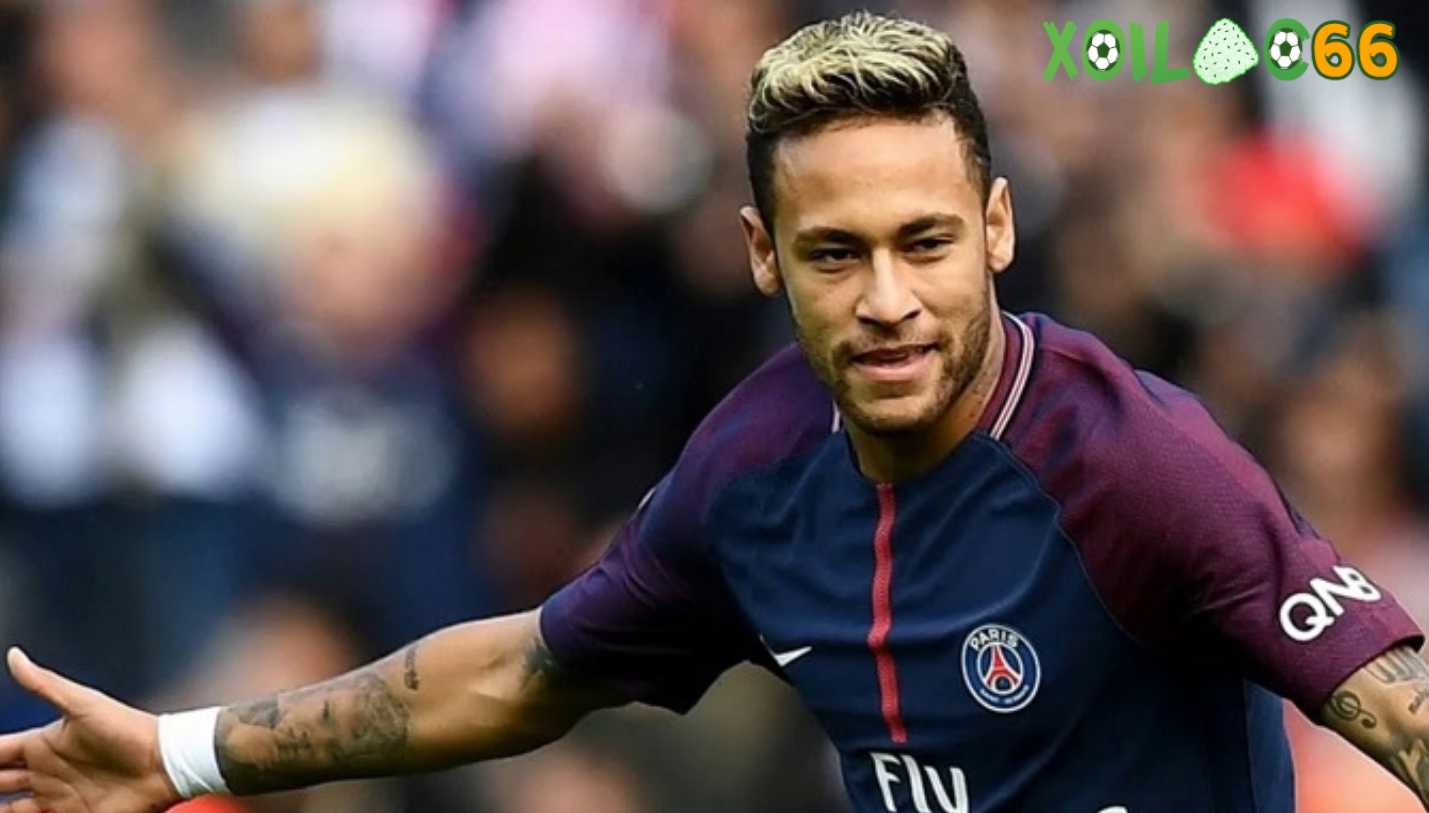 Tìm hiểu về tổng quan tiểu sử Neymar