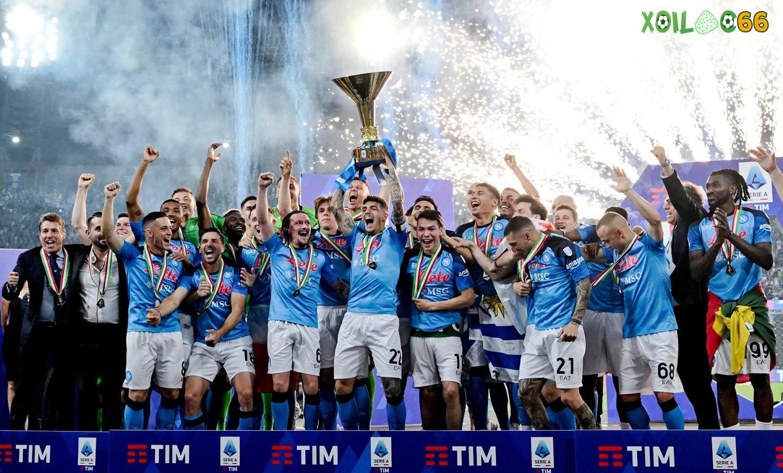 Tính cạnh tranh ngày càng cao, Juventus không còn ngự trị trên đỉnh Serie A