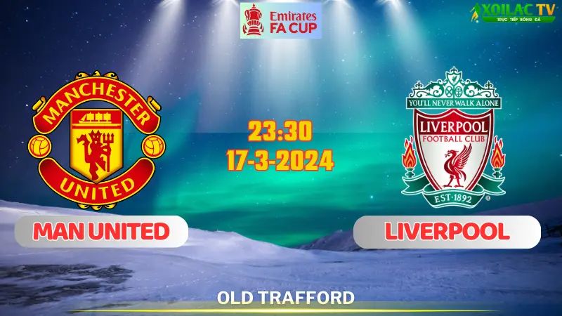 Man United vs Liverpool