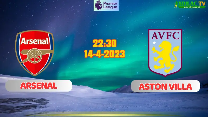 Arsenal vs Aston Villa