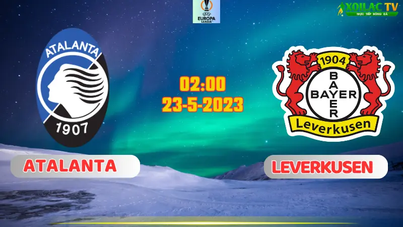 Atalanta vs Leverkusen