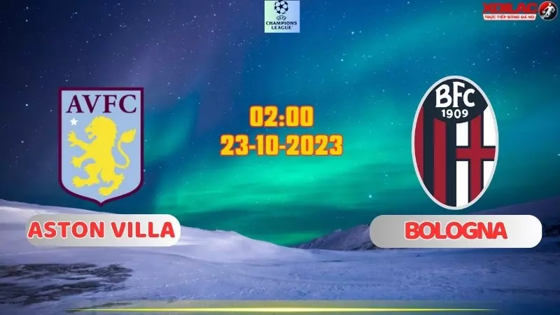 Aston Villa vs Bologna