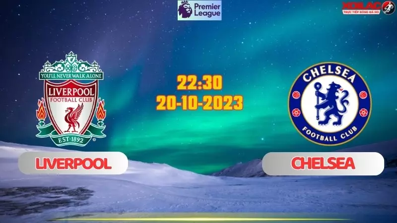 Liverpool vs Chelsea