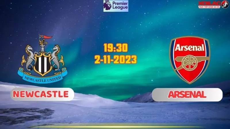 Newcastle vs Arsenal