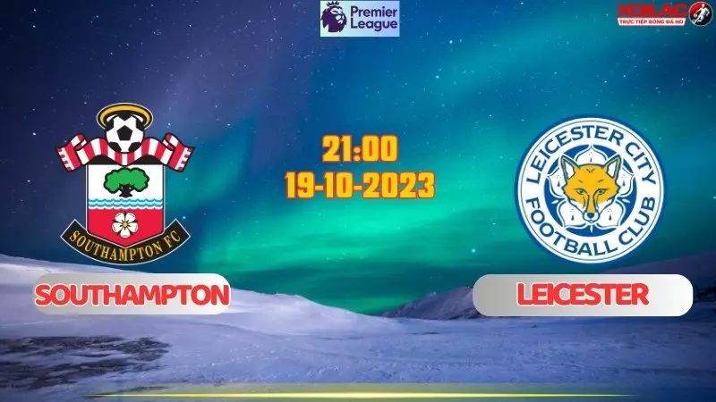 Southampton vs Leicester