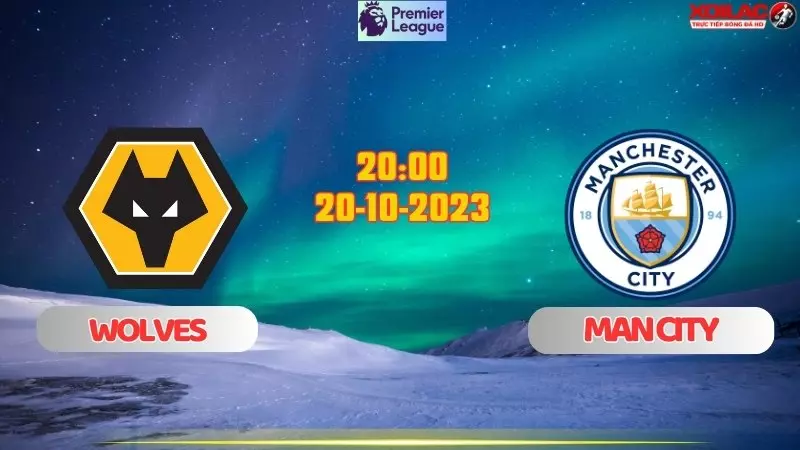 Wolves vs Man City